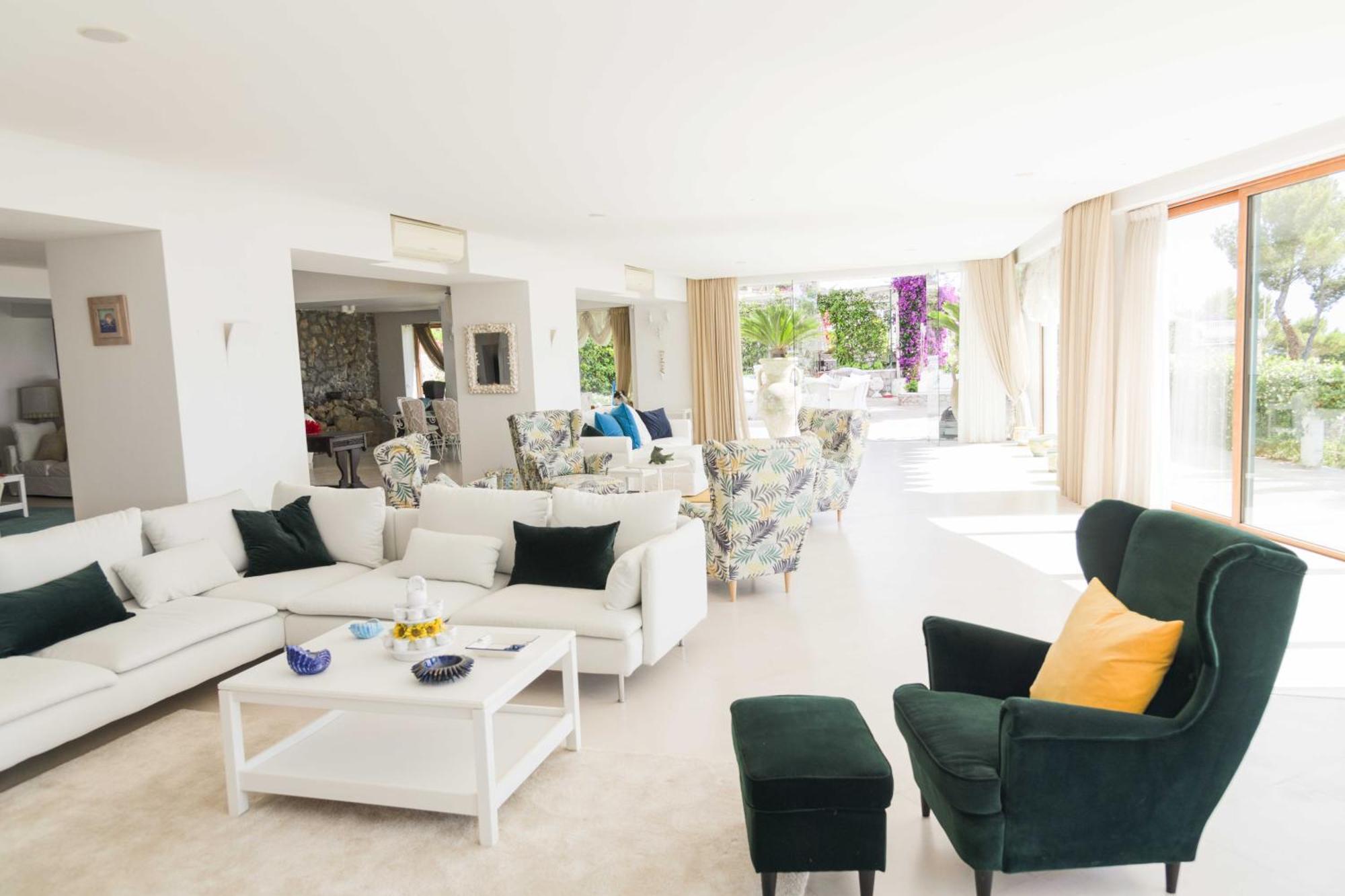 La Canostra Capri - Luxury Room Ad Anacapri Zewnętrze zdjęcie