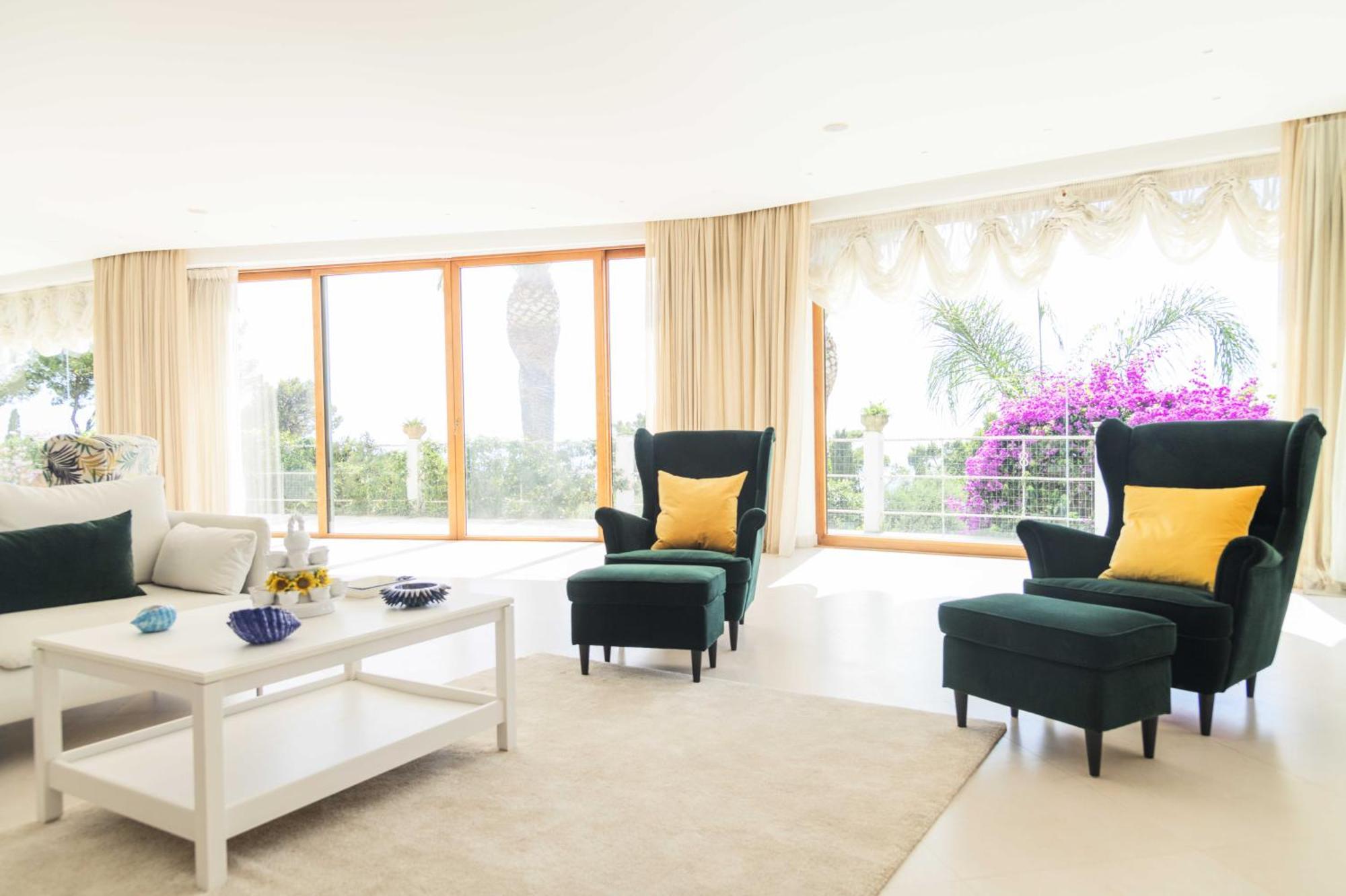 La Canostra Capri - Luxury Room Ad Anacapri Zewnętrze zdjęcie
