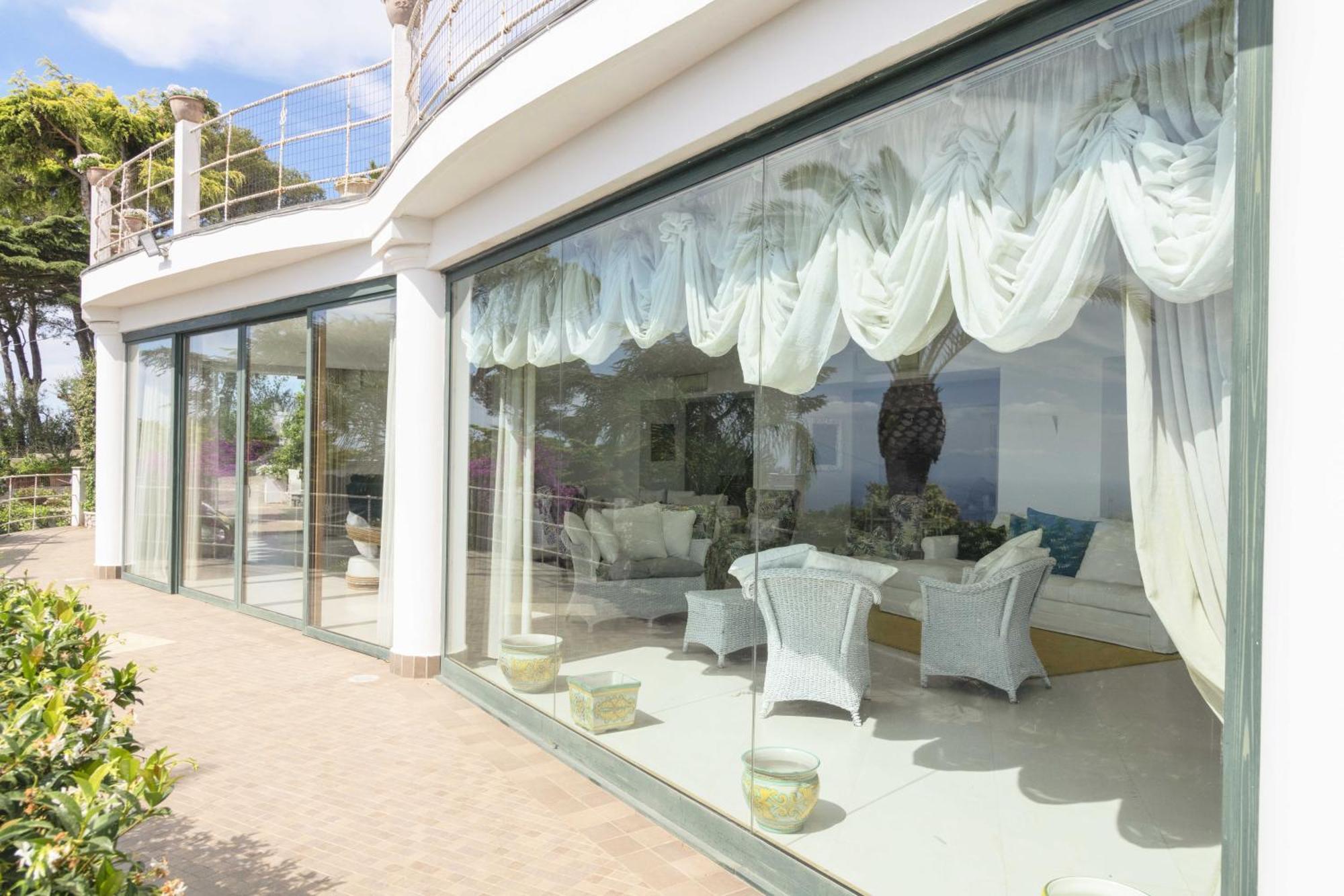 La Canostra Capri - Luxury Room Ad Anacapri Zewnętrze zdjęcie