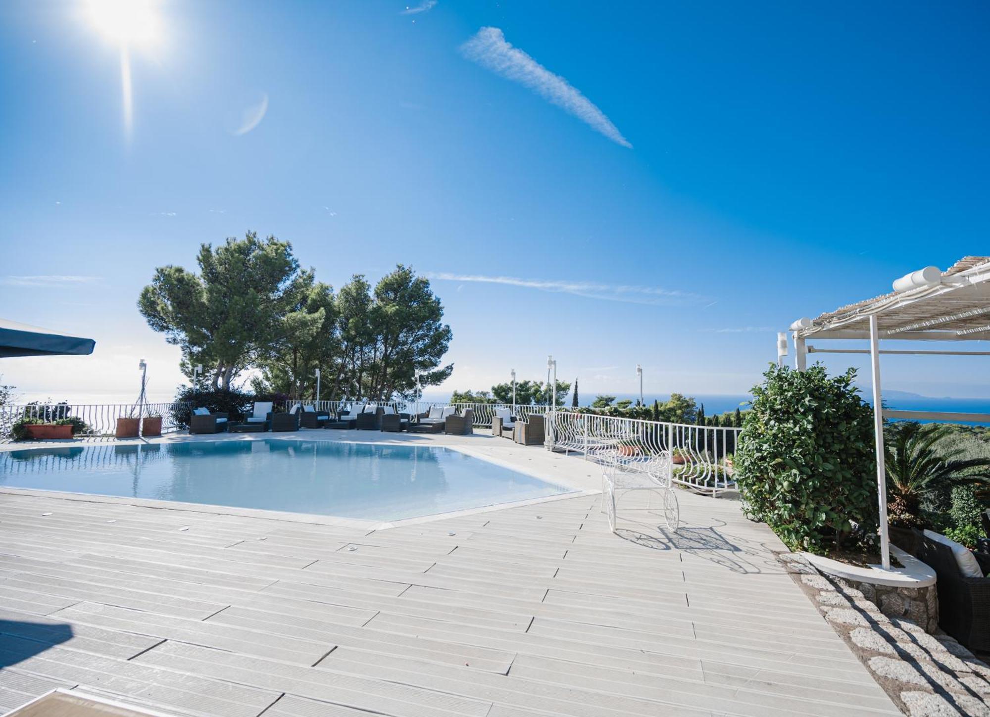 La Canostra Capri - Luxury Room Ad Anacapri Zewnętrze zdjęcie