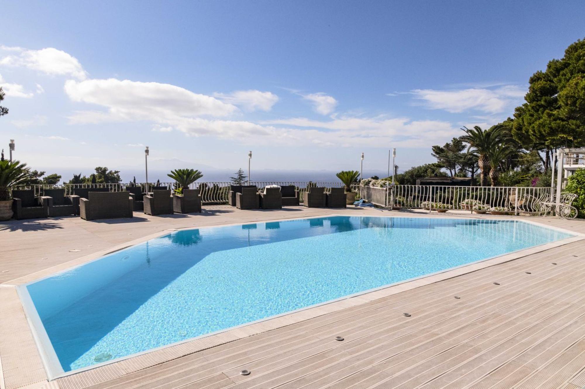 La Canostra Capri - Luxury Room Ad Anacapri Zewnętrze zdjęcie