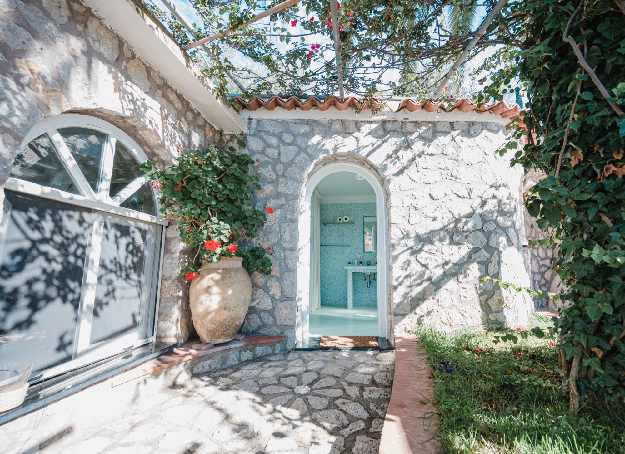 La Canostra Capri - Luxury Room Ad Anacapri Zewnętrze zdjęcie