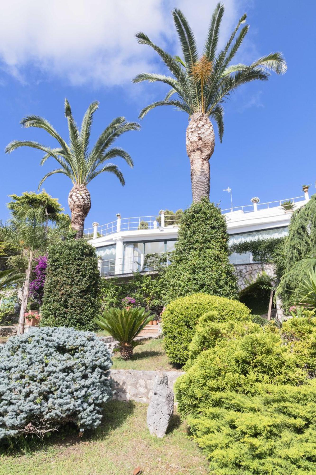 La Canostra Capri - Luxury Room Ad Anacapri Zewnętrze zdjęcie