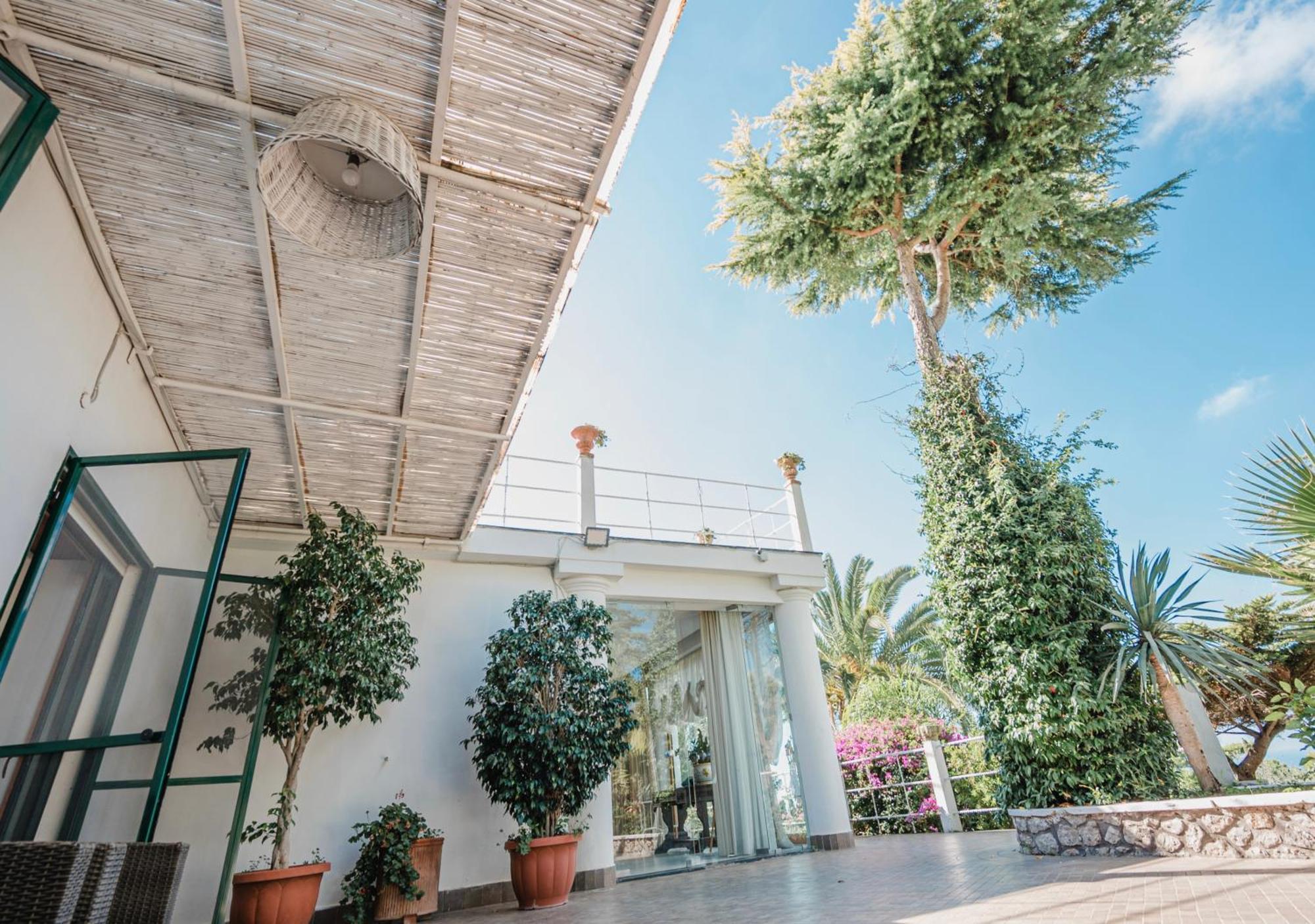 La Canostra Capri - Luxury Room Ad Anacapri Zewnętrze zdjęcie