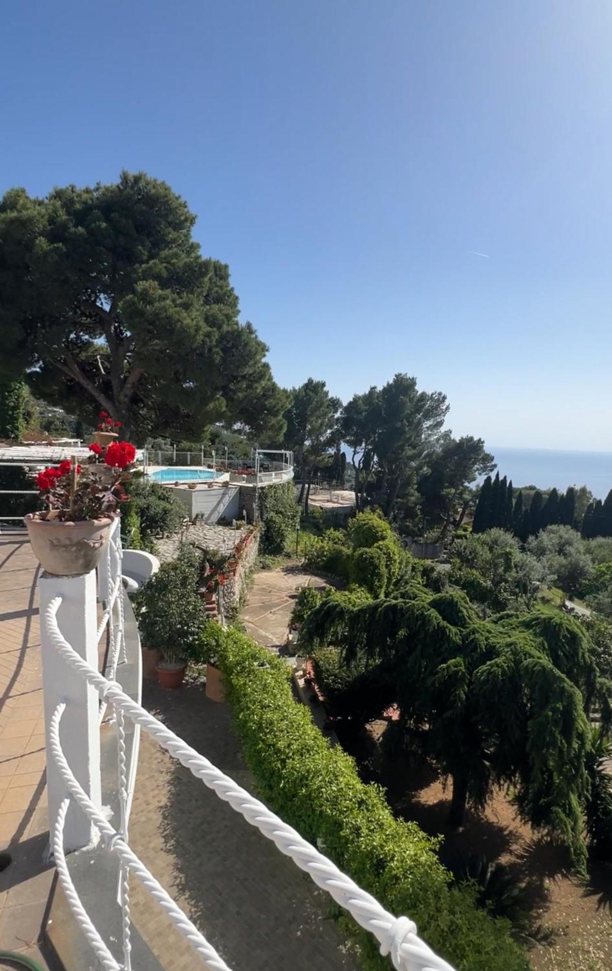 La Canostra Capri - Luxury Room Ad Anacapri Zewnętrze zdjęcie