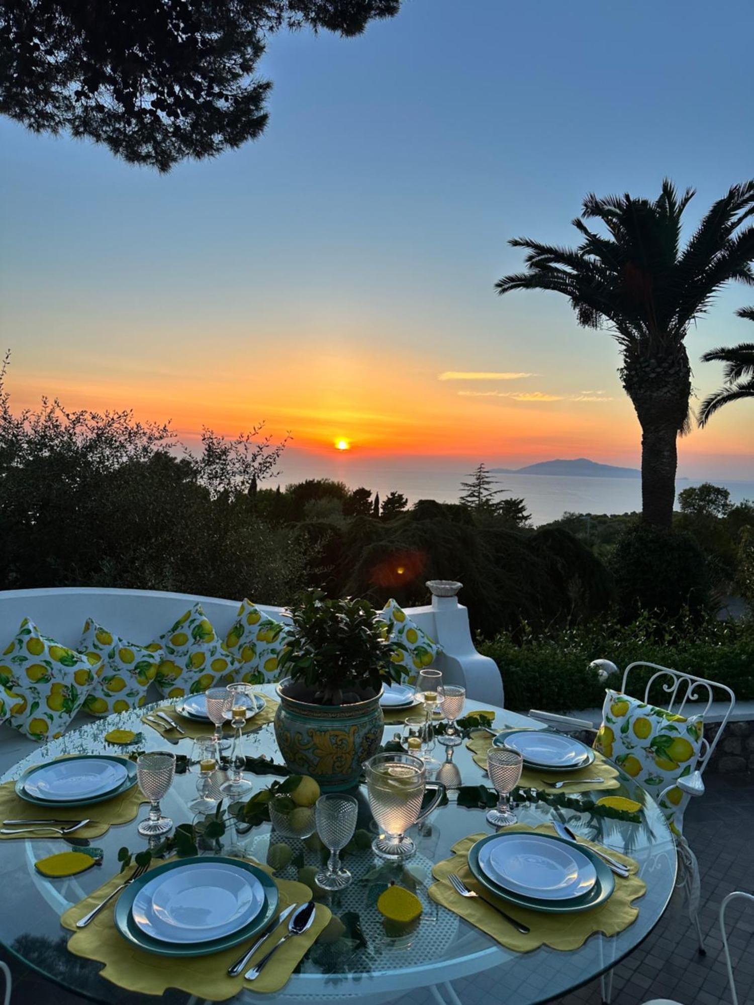 La Canostra Capri - Luxury Room Ad Anacapri Zewnętrze zdjęcie