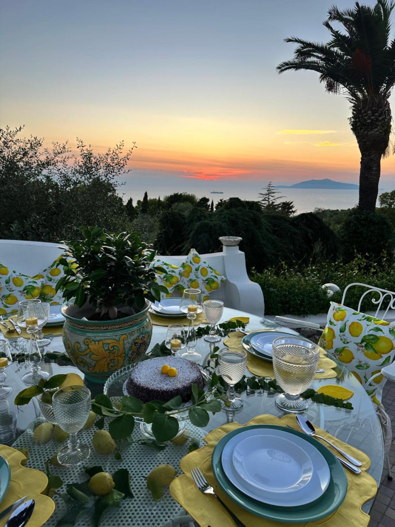 La Canostra Capri - Luxury Room Ad Anacapri Zewnętrze zdjęcie